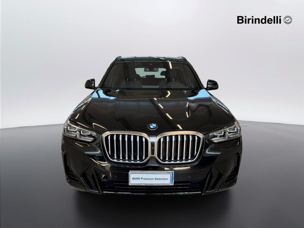BMW X3 xdrive20d mhev 48V Msport auto