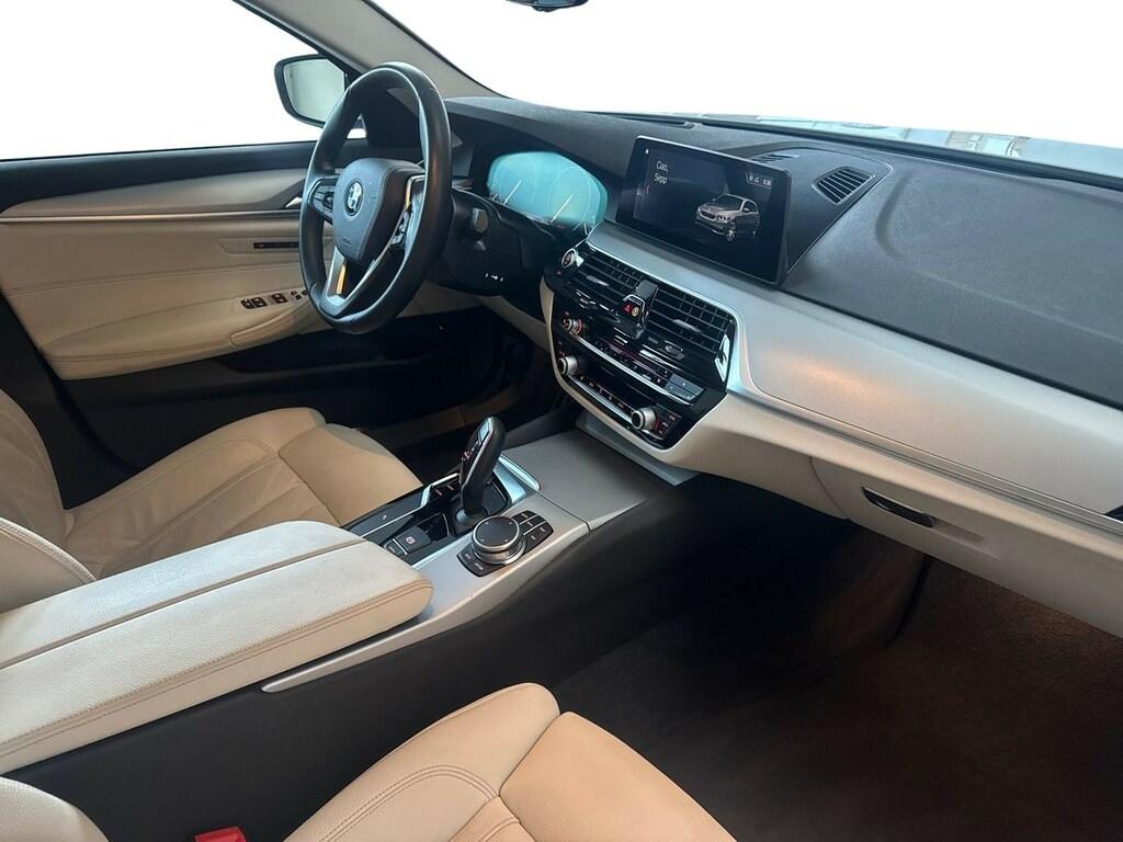 BMW Serie 5 530d Touring xdrive Sport 249cv auto