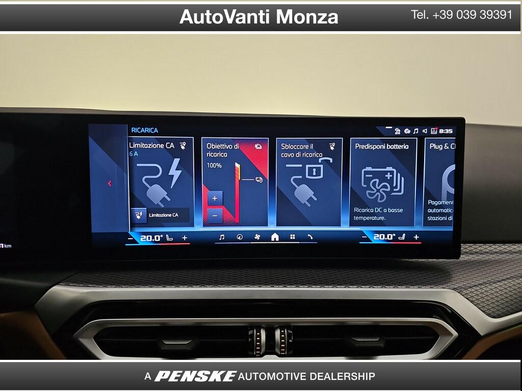 BMW i4 M i4 M50 Sport auto
