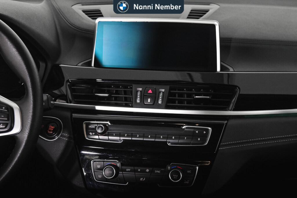 BMW X1 sdrive18d xLine Plus auto