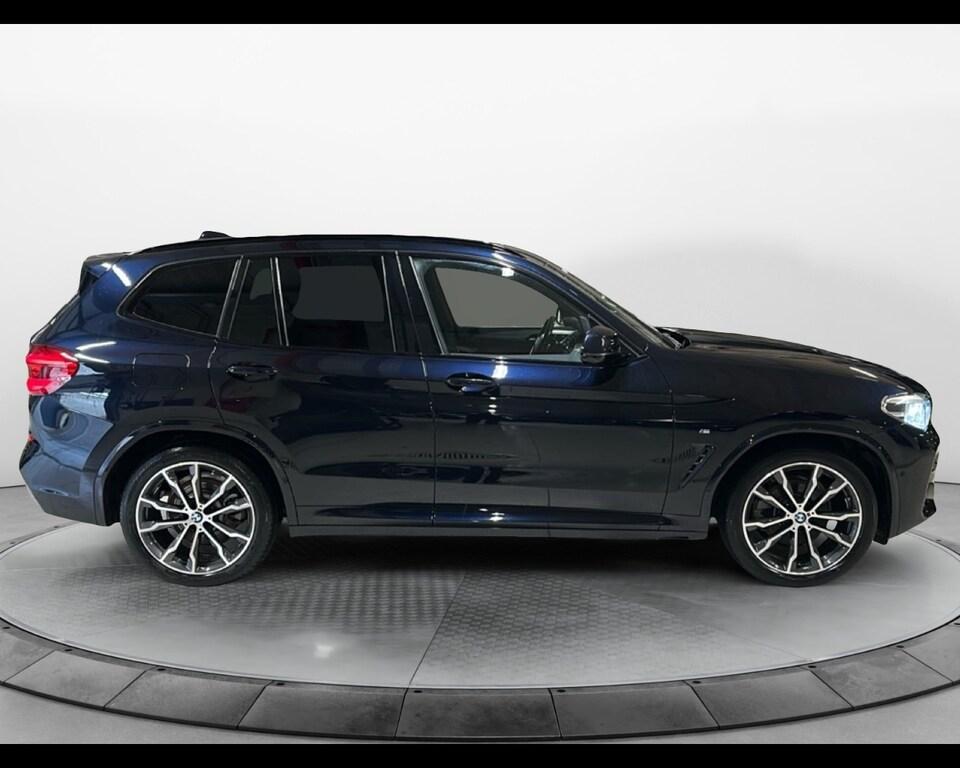 BMW X3 xdrive20d mhev 48V Msport auto