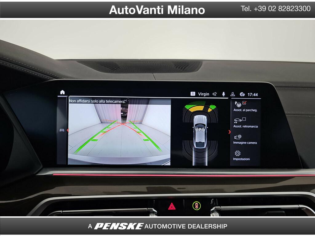BMW X6 X6 xdrive30d mhev 48V xLine auto