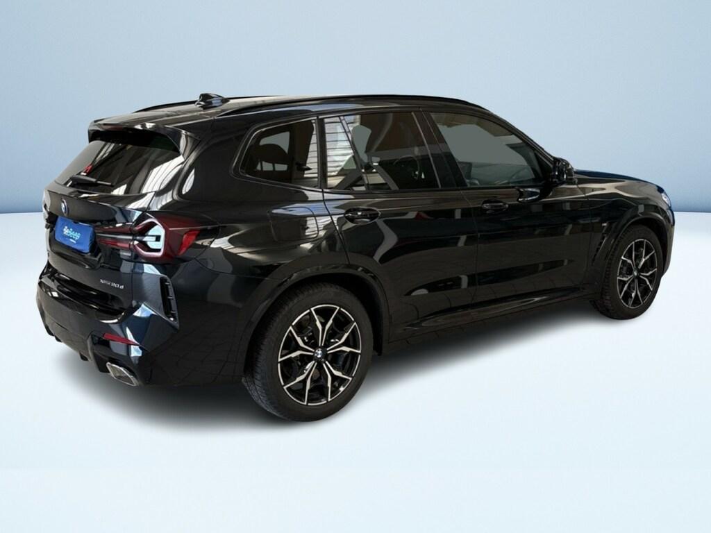 BMW X3 xdrive20d mhev 48V Msport auto