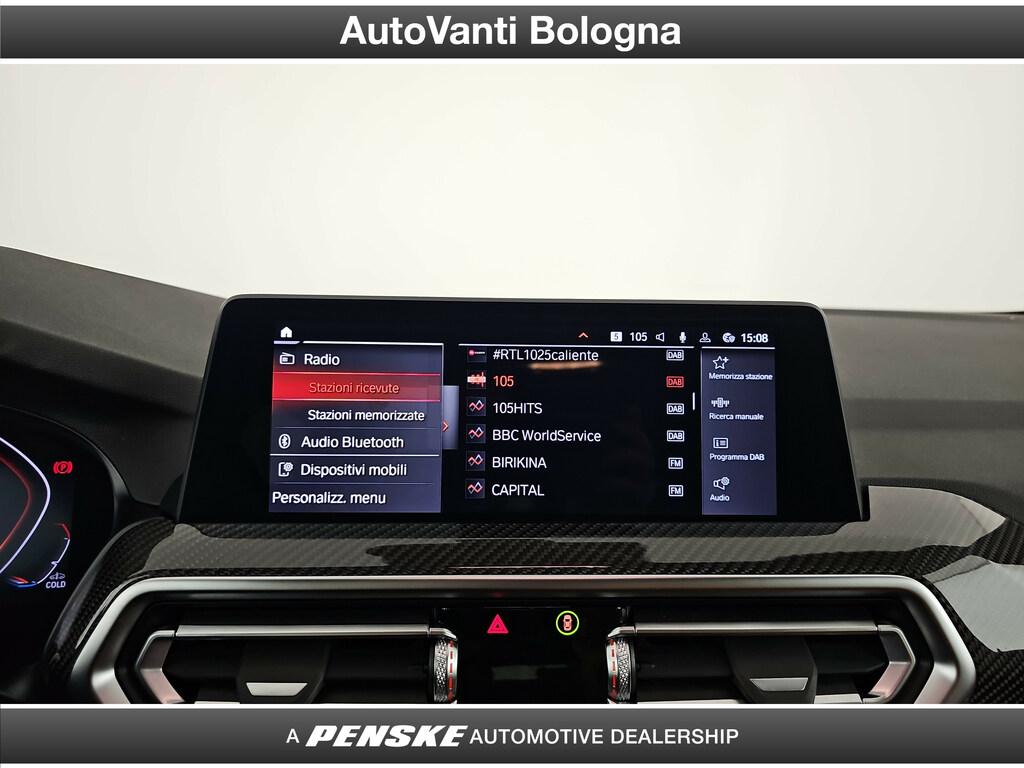 BMW X4 xdrive20i mhev 48V Msport auto