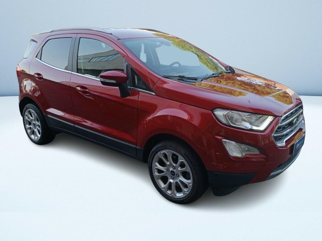 Ford EcoSport 1.0 ecoboost Titanium s&s 125cv my20.25