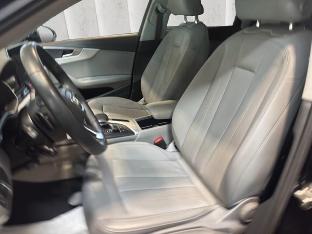 Audi A4 Allroad 40 2.0 tdi mhev Identity Contrast quattro 204cv s-tronic