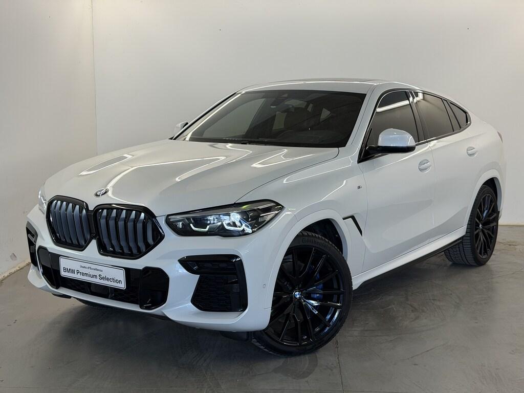BMW X6 X6 xdrive30d mhev 48V Msport auto