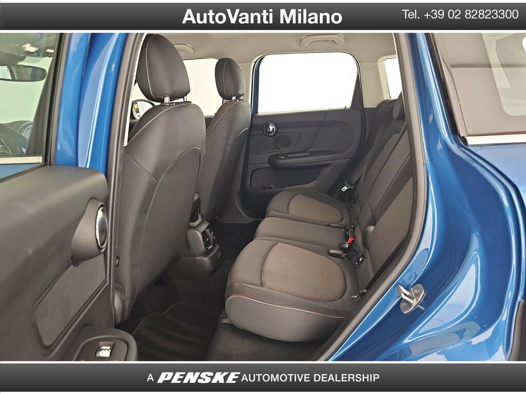 Mini Cooper Countryman 1.5 TwinPower Turbo Cooper Steptronic