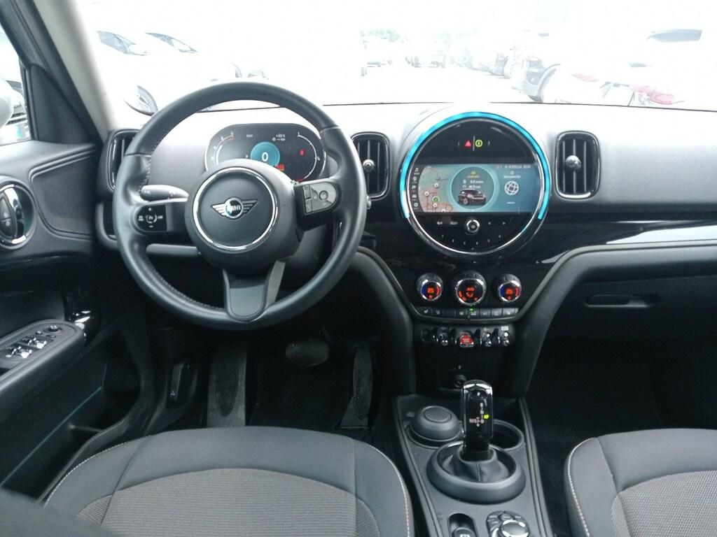 Mini Cooper D Countryman 2.0 TwinPower Turbo Cooper D Hype Steptronic
