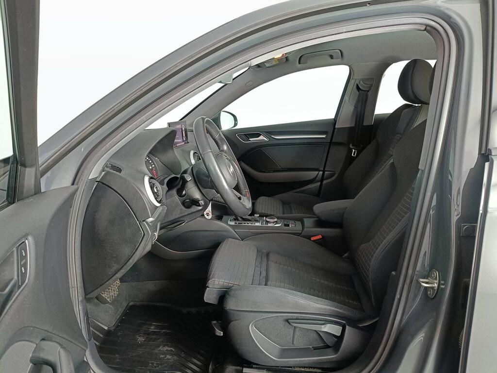 Audi A3 Sportback 35 2.0 tdi Sport 150cv s-tronic 7m