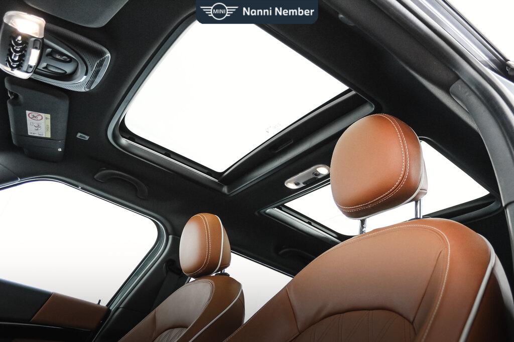 Mini Cooper Countryman 1.5 TwinPower Turbo Cooper