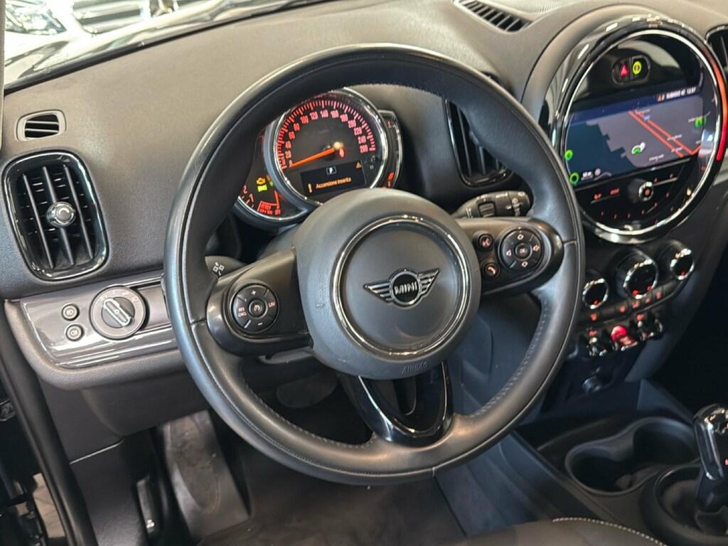 Mini One D Countryman 1.5 TwinPower Turbo One D Business