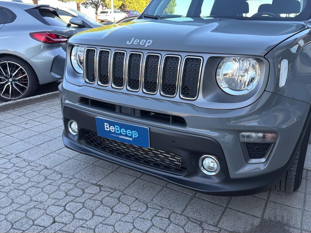 Jeep Renegade 1.6 mjt Limited 2wd 120cv ddct