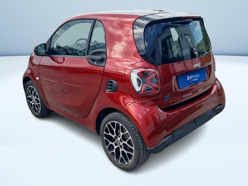 Smart fortwo eq Prime 22kW