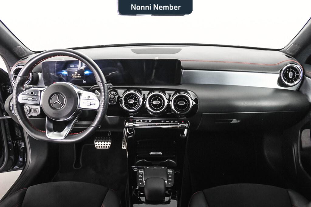 Mercedes CLA 200 d Premium auto