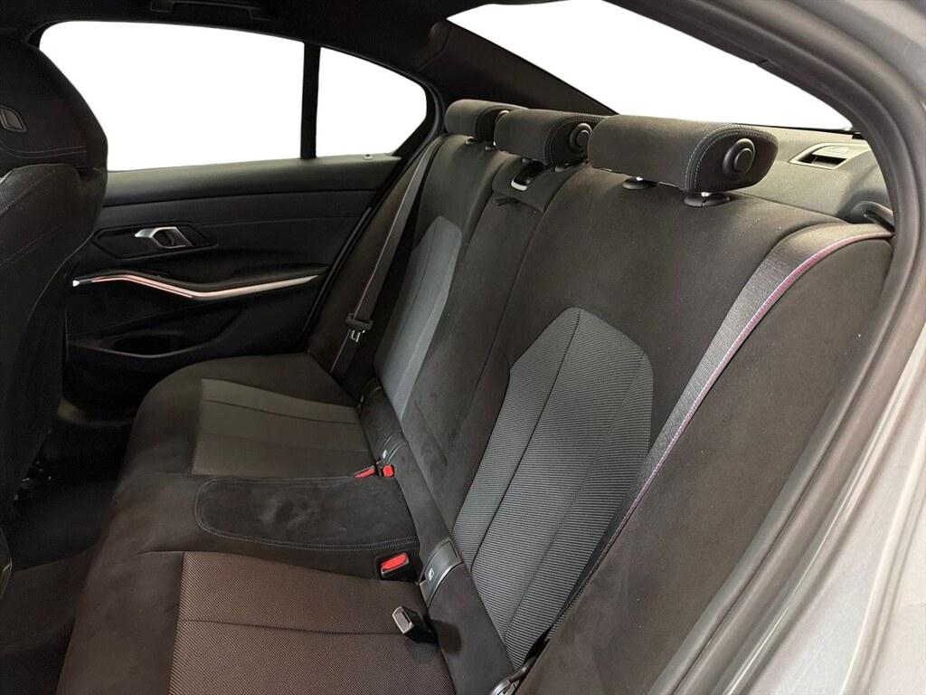 BMW Serie 3 320d mhev 48V xdrive M Sport Pro auto