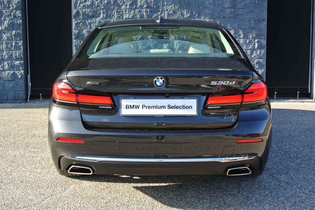 BMW Serie 5 530d mhev 48V xdrive Luxury auto