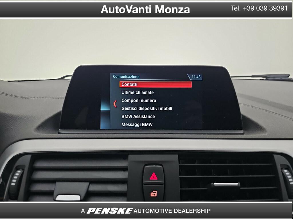 BMW Serie 1 118i Msport 5p auto