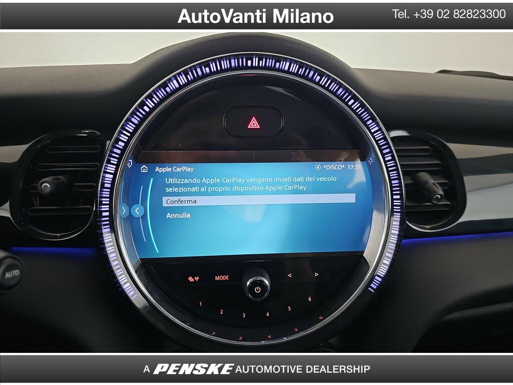 Mini Cooper S 2.0 TwinPower Turbo Cooper S