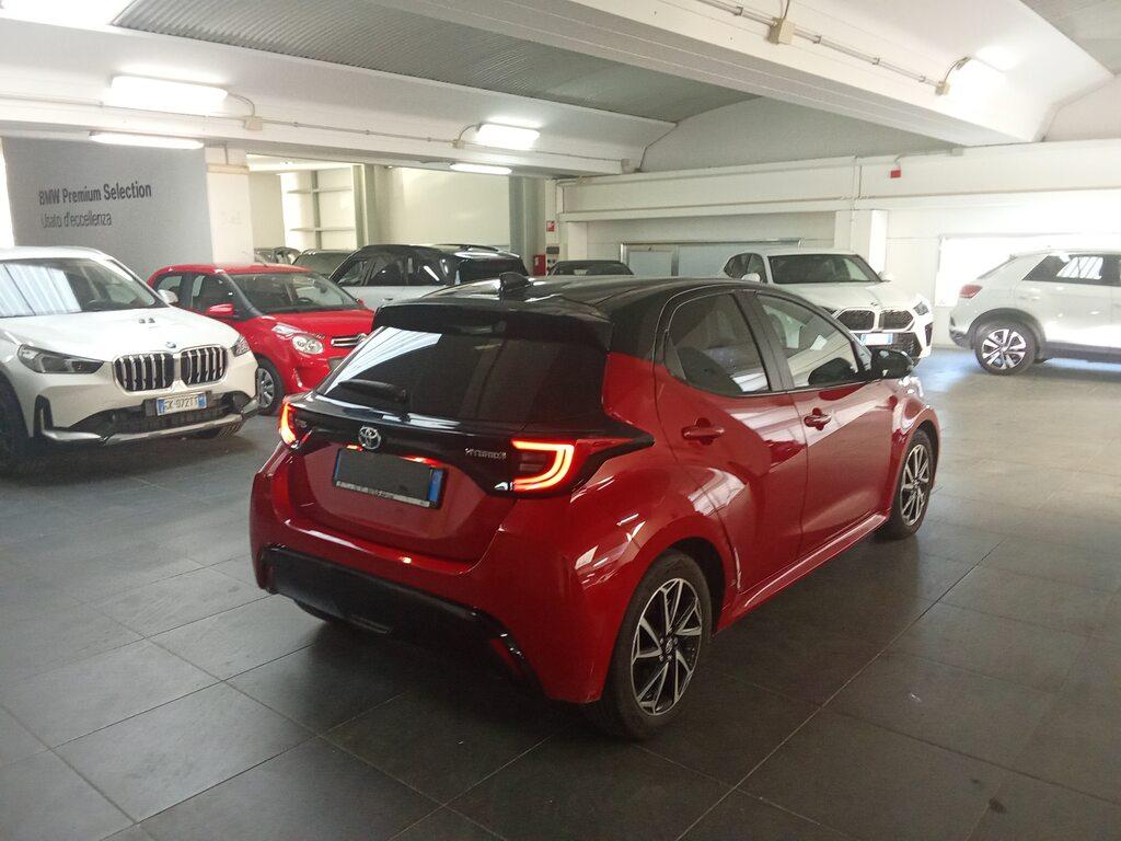 Toyota Yaris 1.5h Lounge