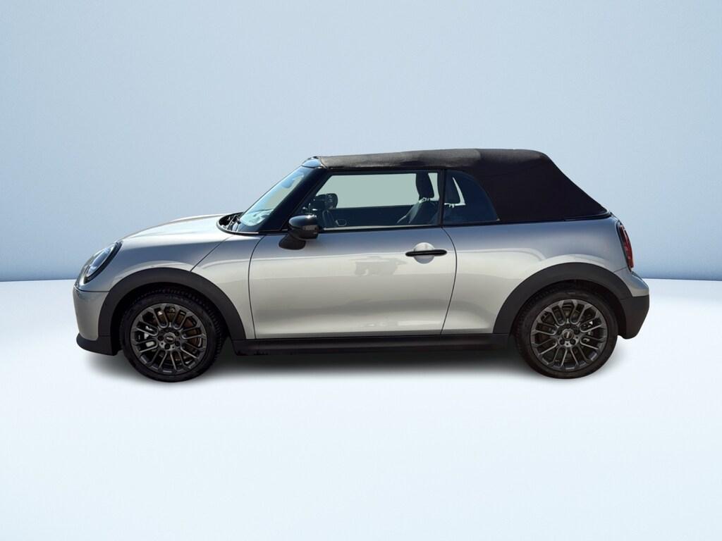 Mini Mini Cooper Cabrio 2.0 C Classic auto