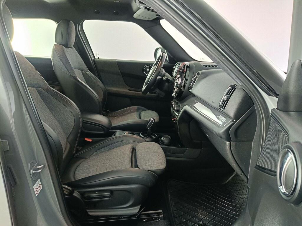 Mini Cooper D Countryman 2.0 TwinPower Turbo Cooper D