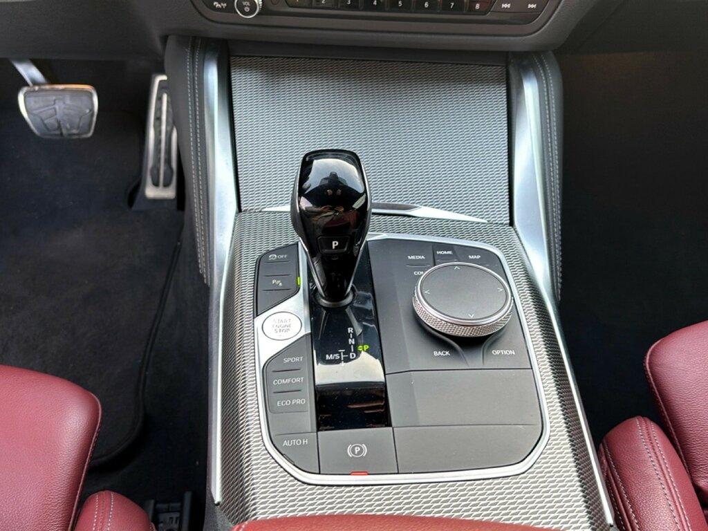 BMW Serie 4 430d Coupe mhev 48V xdrive Msport auto