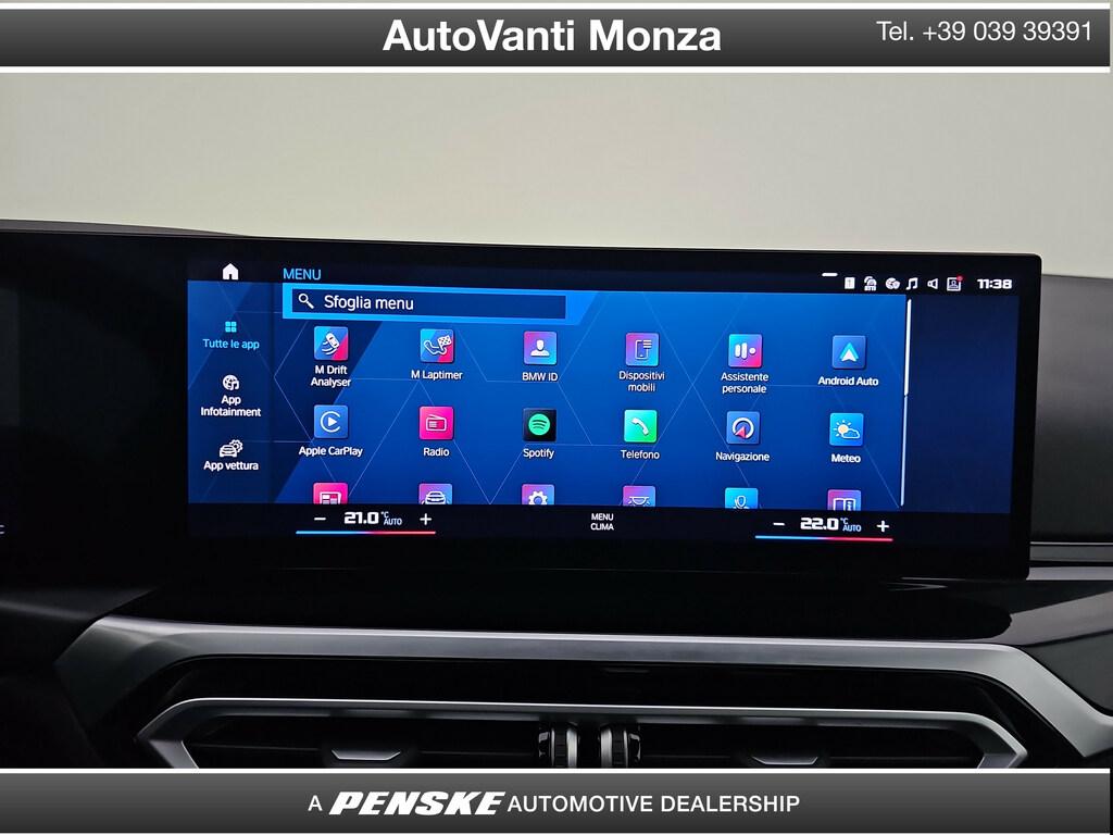 BMW M2 Coupe 3.0 460cv auto