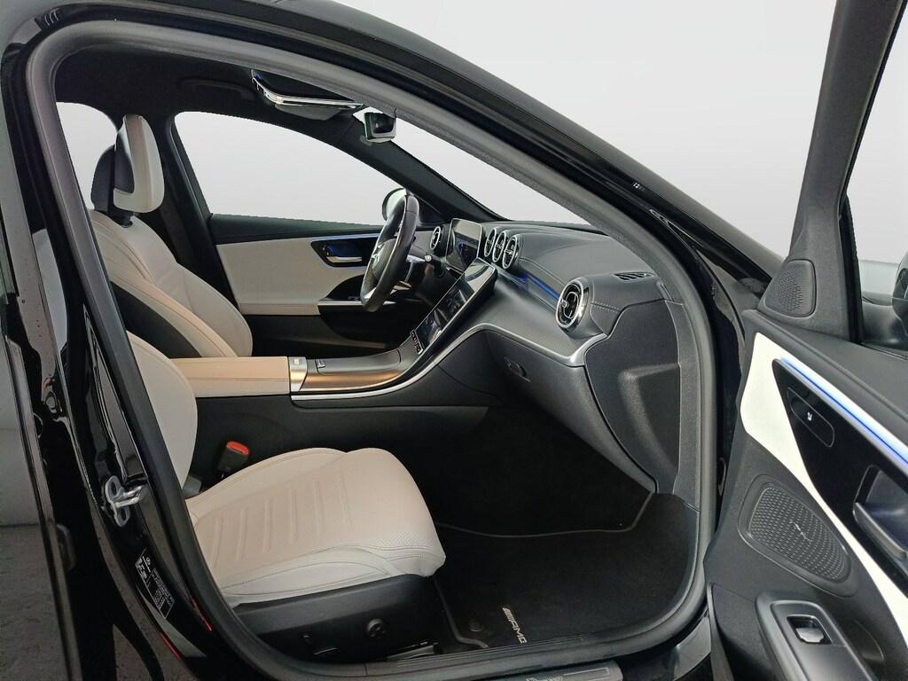 Mercedes Classe C 220 d mhev AMG Line Advanced auto