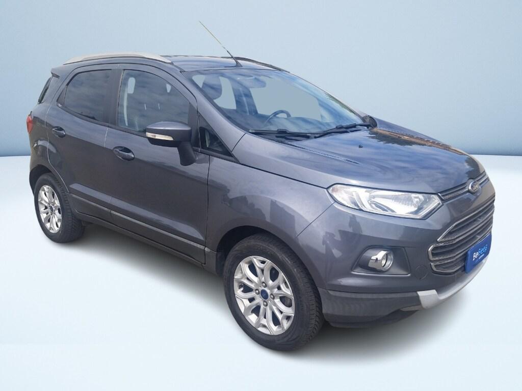 Ford EcoSport 1.0 ecoboost Plus s/ruot.esterna 125cv
