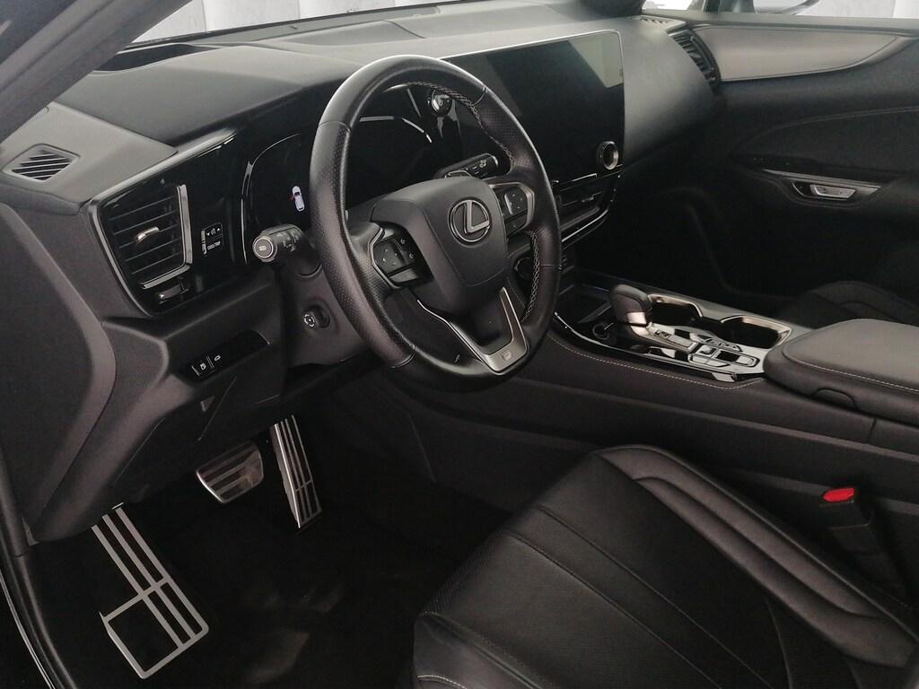 Lexus NX 2.5 plug-in F-Sport 4wd e-cvt