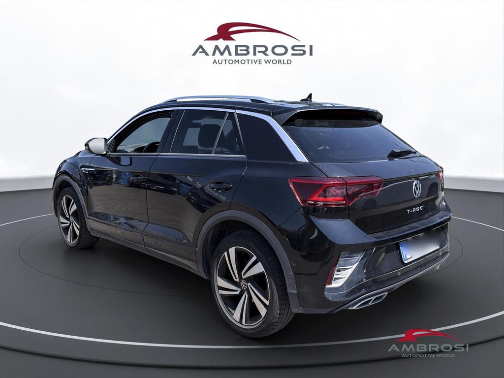 Volkswagen T-Roc 2.0 tdi scr R-Line 150cv dsg