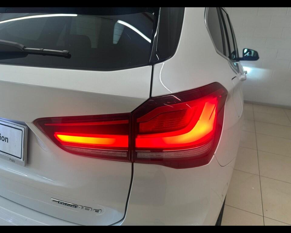 BMW X1 sdrive18d xLine auto
