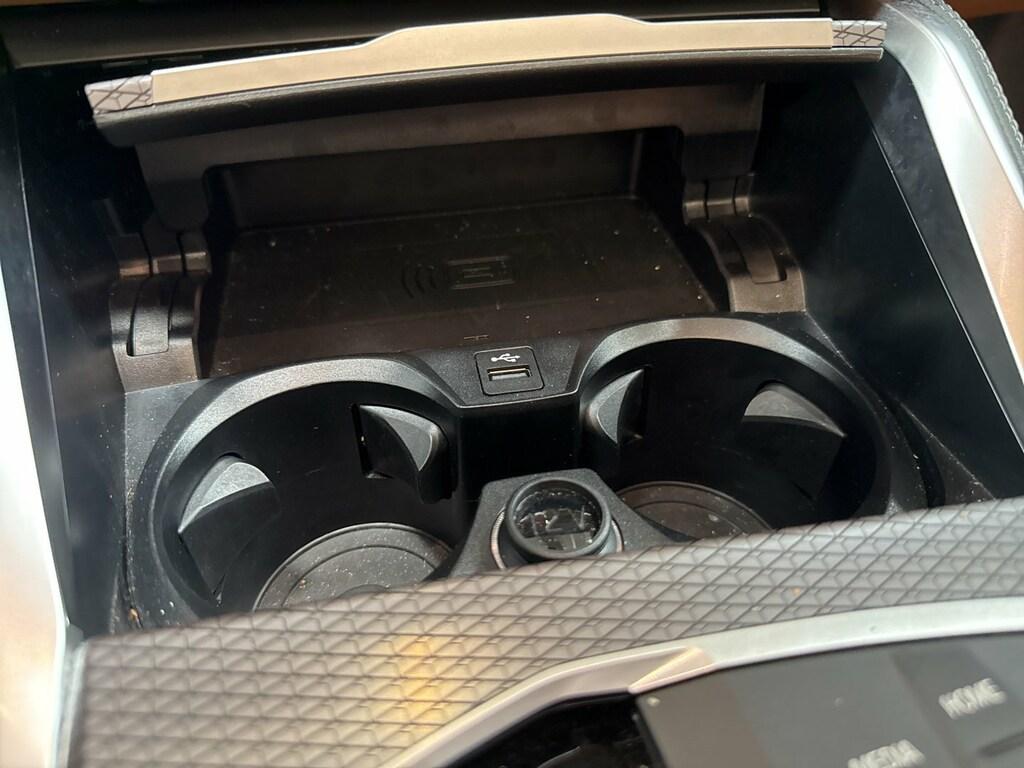BMW Serie 4 420d Cabrio mhev 48V Msport auto