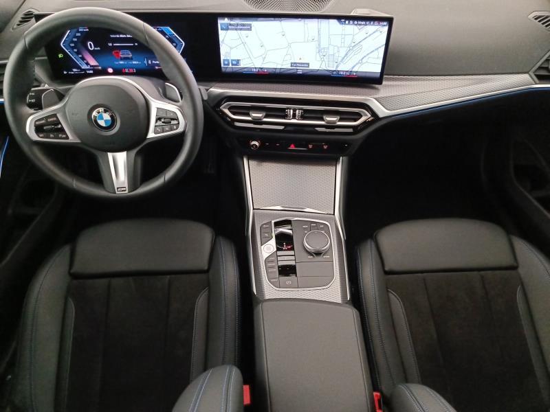 BMW Serie 3 320d mhev 48V Msport xdrive auto