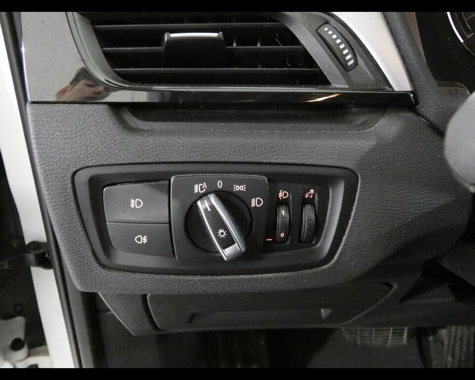 BMW X1 sdrive18d Business Advantage auto