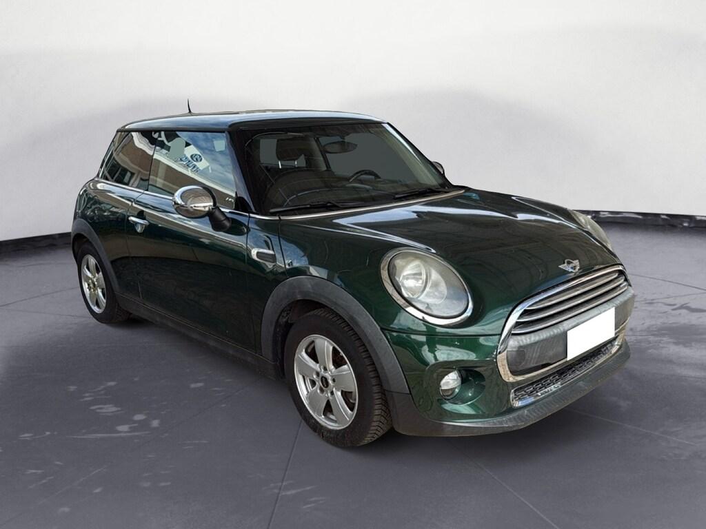Mini One D 1.5 D One D