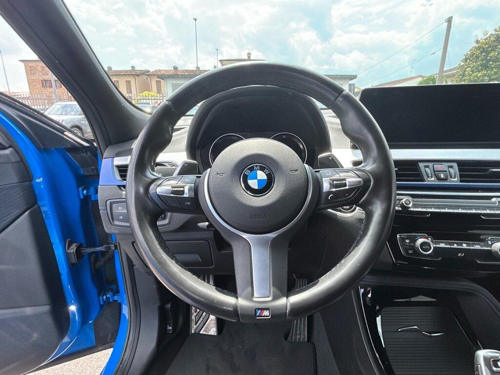 BMW X2 xdrive20d Msport auto