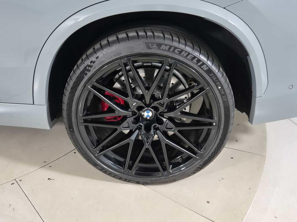 BMW X5 M 4.4 Competition auto