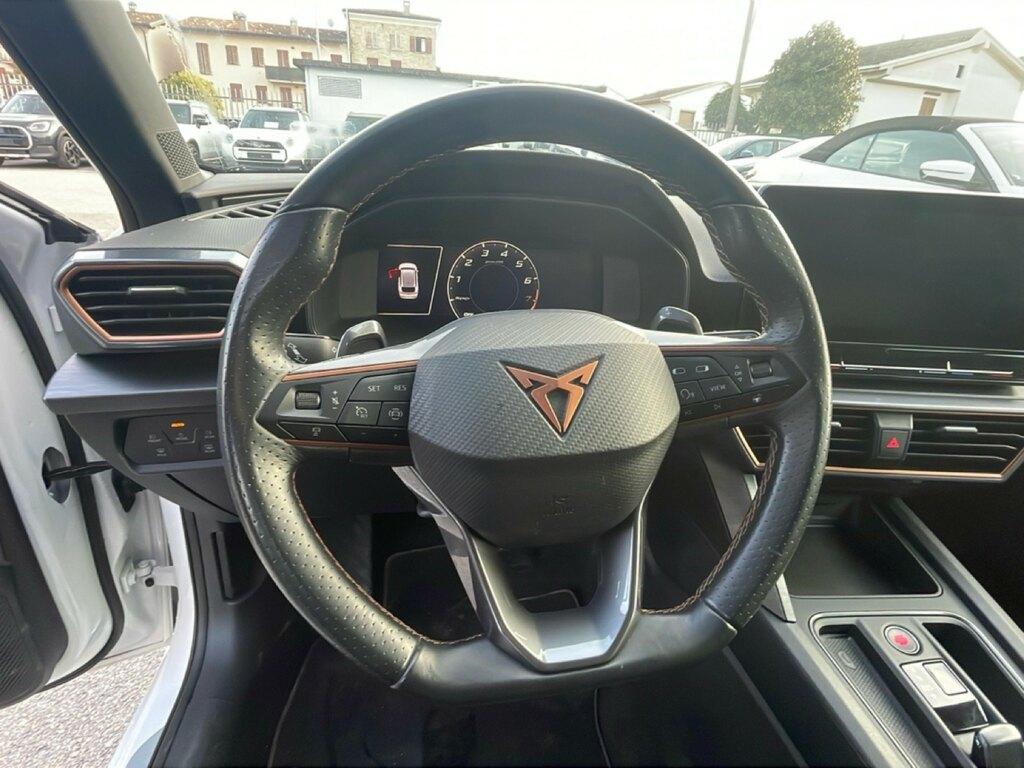 Cupra Leon Sportstourer 1.5 hybrid 150cv dsg