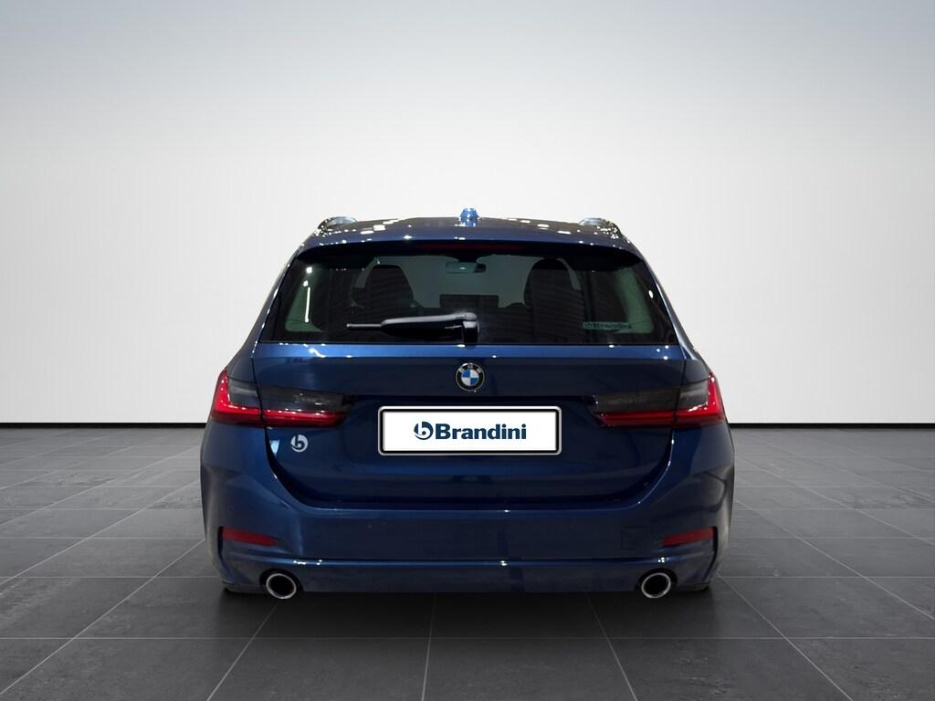 BMW Serie 3 316d Touring mhev 48V auto
