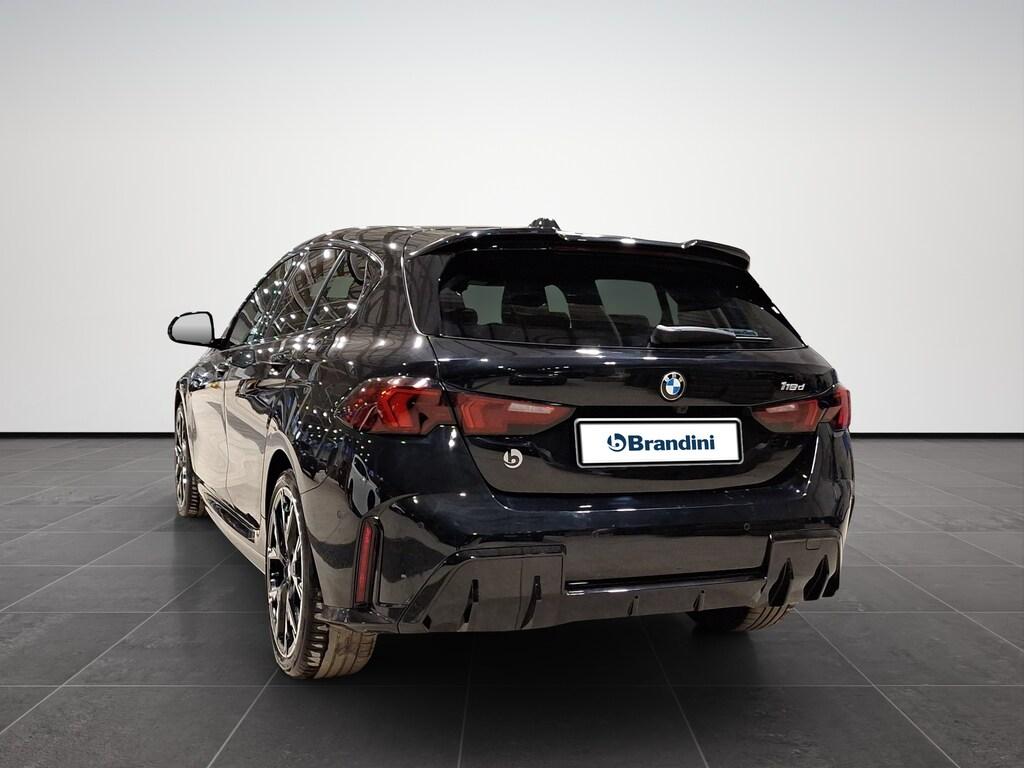 BMW Serie 1 118d MSport Pro auto