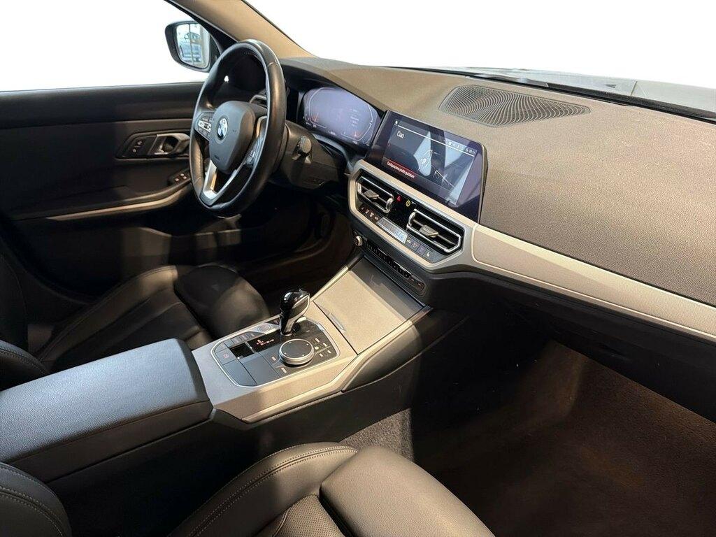 BMW Serie 3 318i Touring Business Advantage auto