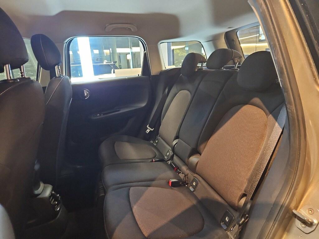 Mini One D Countryman 1.5 TwinPower Turbo One D Business Steptronic