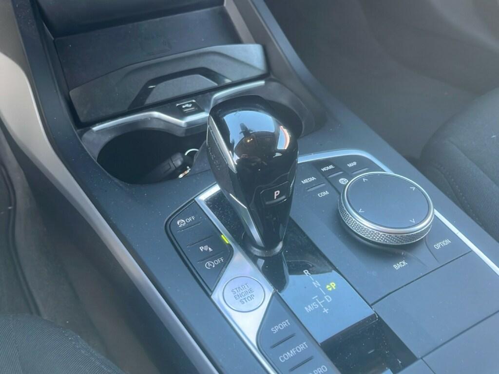 BMW Serie 1 116d Msport Exterior auto