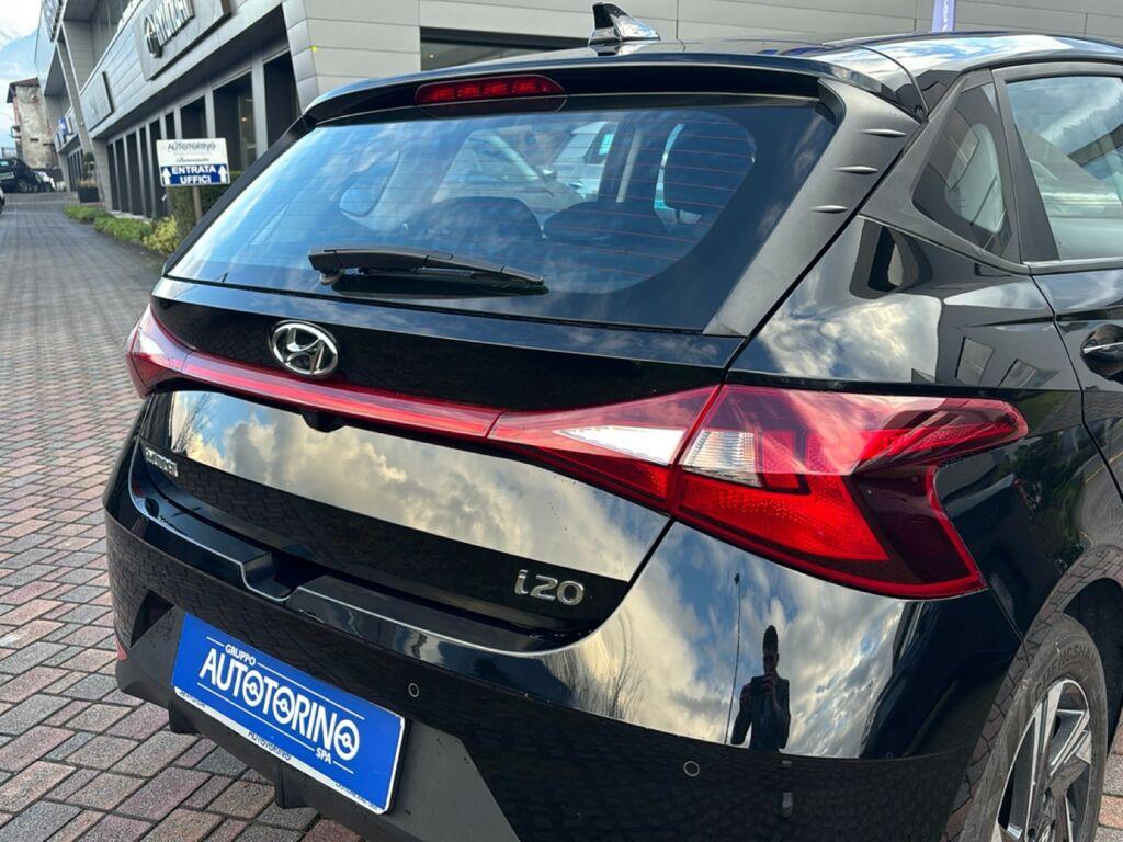 Hyundai i20 1.2 Connectline Gpl
