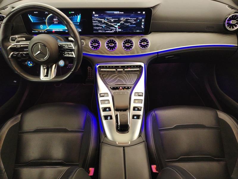 Mercedes AMG GT Coupe 43 eq-boost Premium Plus 4matic+ auto
