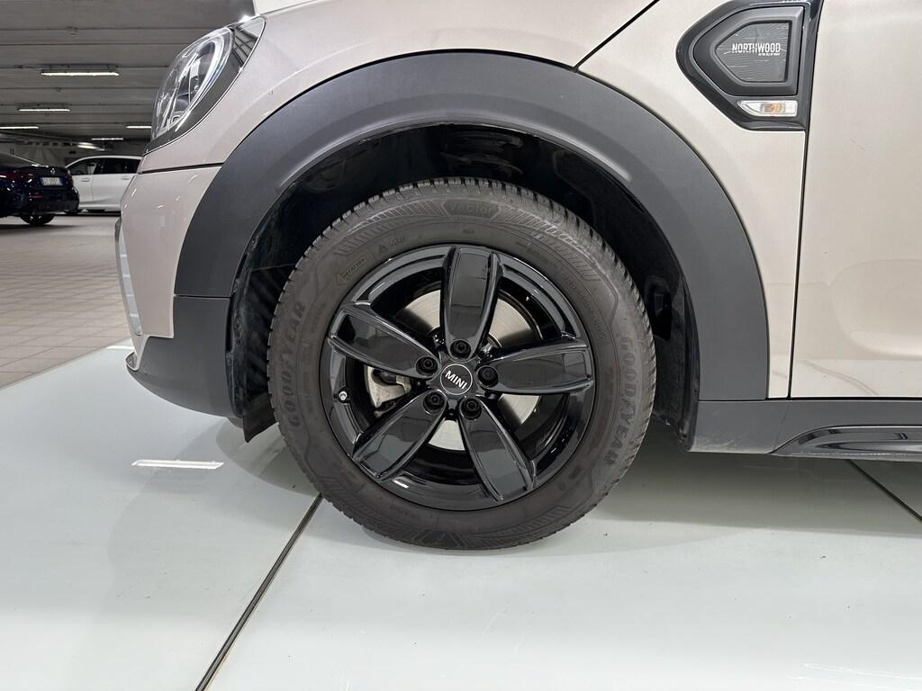 Mini Cooper Countryman 1.5 TwinPower Turbo Cooper