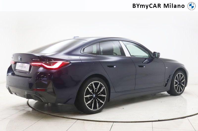 BMW i4 edrive40 Msport auto