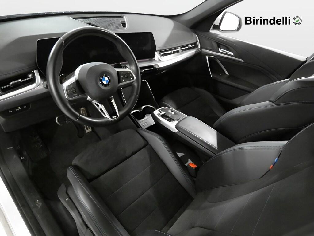 BMW X1 sdrive18d Msport auto
